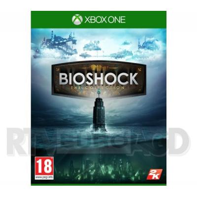 BioShock: The Collection Xbox One / Xbox Series X
