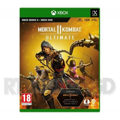 Mortal Kombat 11 Ultimate Xbox One / Xbox Series X