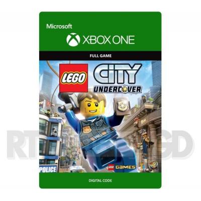 LEGO CITY Tajny Agent [kod aktywacyjny] Xbox One