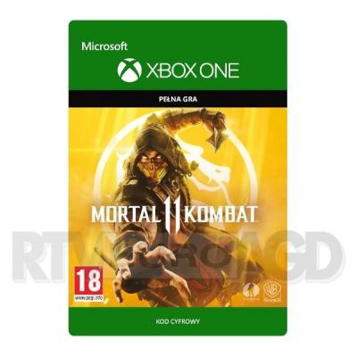Mortal Kombat 11 [kod aktywacyjny] Xbox One