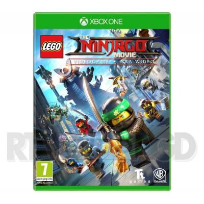 LEGO Ninjago Movie Gra Wideo Xbox One / Xbox Series X