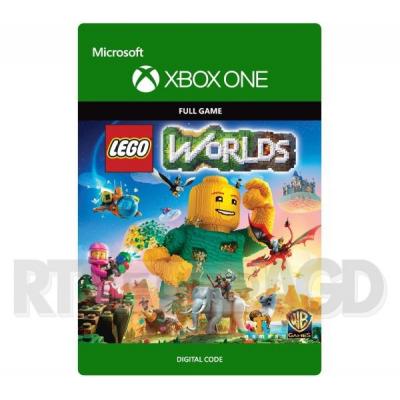 LEGO Worlds [kod aktywacyjny] Xbox One