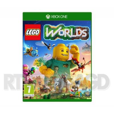 LEGO Worlds Xbox One / Xbox Series X