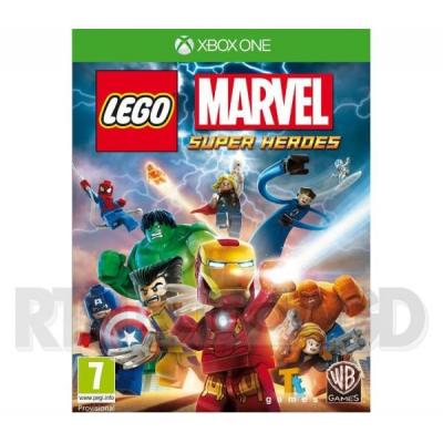 LEGO Marvel Super Heroes Xbox One / Xbox Series X