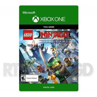 LEGO Ninjago Movie Gra Wideo [kod aktywacyjny] Xbox One