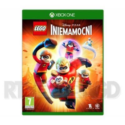LEGO Iniemamocni Xbox One / Xbox Series X
