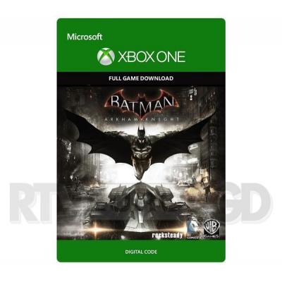 Batman Arkham Knight [kod aktywacyjny] Xbox One