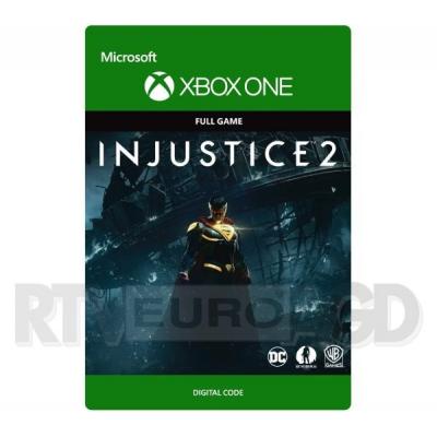 Injustice 2 [kod aktywacyjny] Xbox One