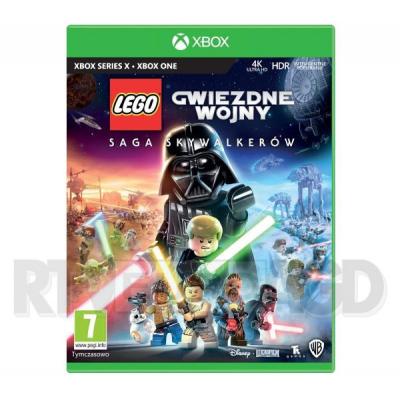 Lego Gwiezdne Wojny: Saga Skywalkerów Xbox One / Xbox Series X