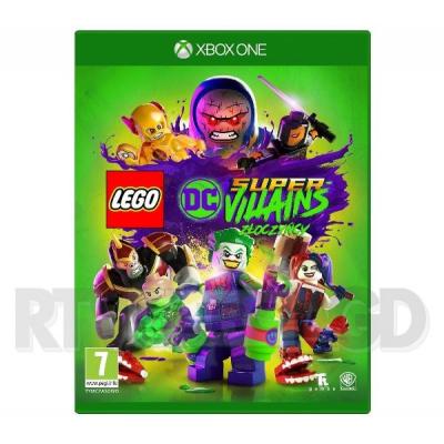 LEGO DC Super-Villains Złoczyńcy Xbox One / Xbox Series X
