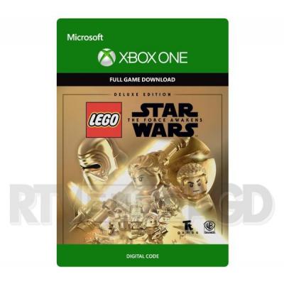 LEGO Gwiezdne Wojny: Przebudzenie Mocy - Edycja Deluxe [kod aktywacyjny] Xbox One