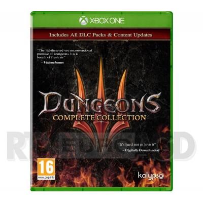 Dungeons 3 Complete Collection Xbox One / Xbox Series X