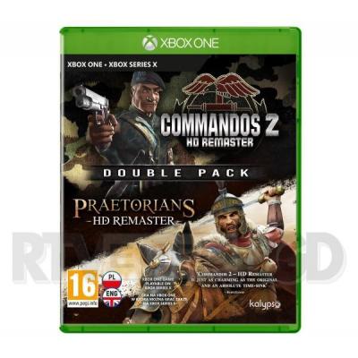 Commandos 2 & Praetorians: HD Xbox One / Xbox Series X