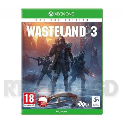 Wasteland 3 - Edycja Day One Xbox One / Xbox Series X