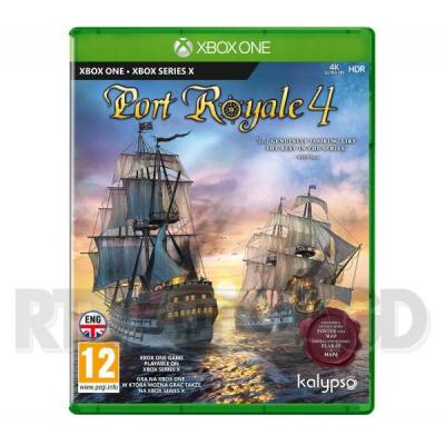 Port Royale 4 Xbox One / Xbox Series X