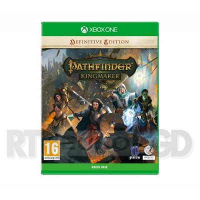 Pathfinder: Kingmaker - Edycja Definitywna Xbox One