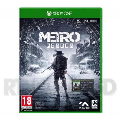 Metro Exodus Xbox One / Xbox Series X