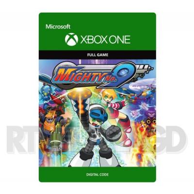 Mighty No. 9 [kod aktywacyjny] Xbox One