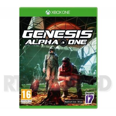 Genesis Alpha One Xbox One