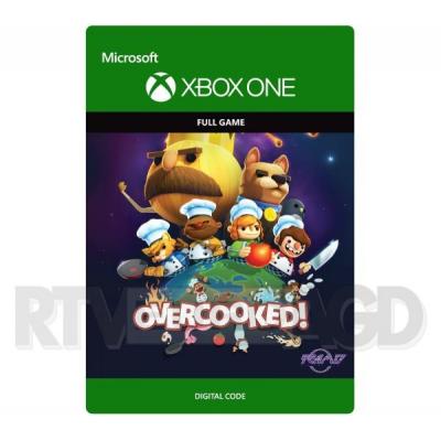 Overcooked [kod aktywacyjny] Xbox One