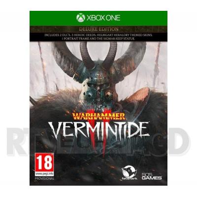 Warhammer Vermintide 2 - Edycja Deluxe Xbox One / Xbox Series X