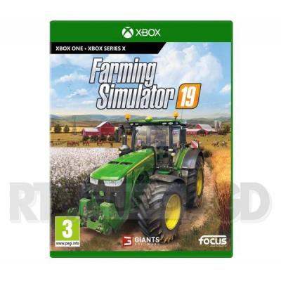 Farming Simulator 19 Xbox One / Xbox Series X