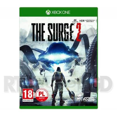 The Surge 2 Xbox One / Xbox Series X