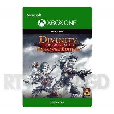 Divinity: Original Sin - Enhanced Edition [kod aktywacyjny] Xbox One