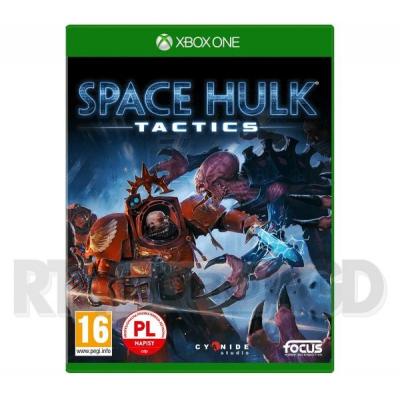 Space Hulk Tactics Xbox One / Xbox Series X