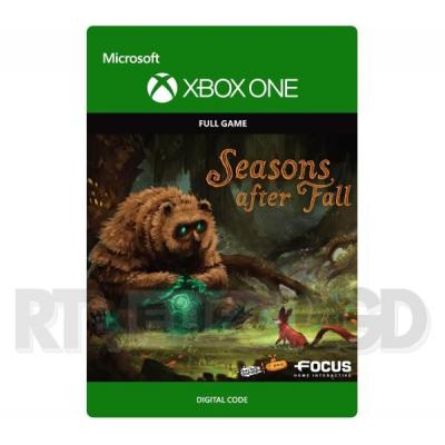 Seasons after Fall [kod aktywacyjny] Xbox One