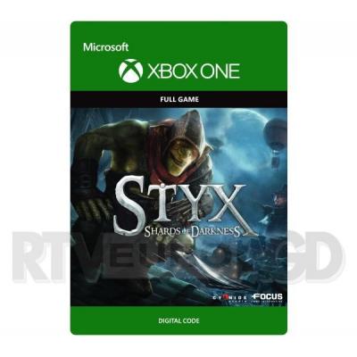 Styx: Shards of Darkness [kod aktywacyjny] Xbox One
