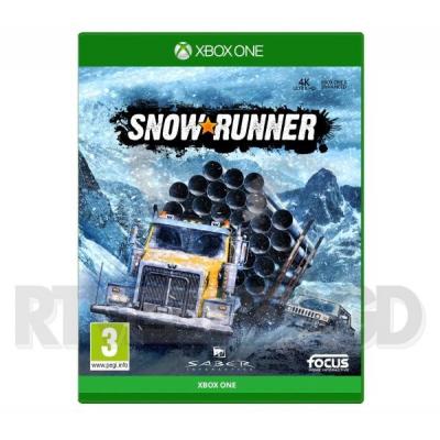 SnowRunner Xbox One / Xbox Series X