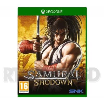 Samurai Shodown Xbox One / Xbox Series X