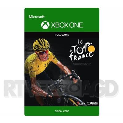 Tour de France 2017 [kod aktywacyjny] Xbox One