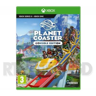 Planet Coaster Console Edition Xbox One / Xbox Series X