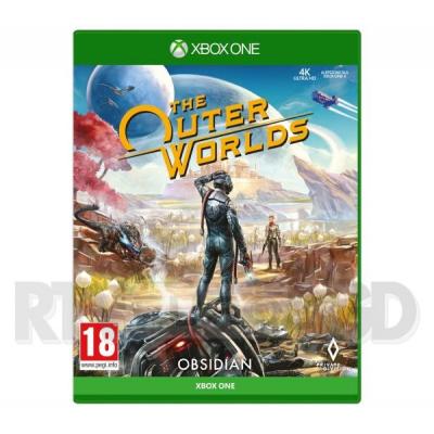 The Outer Worlds Xbox One / Xbox Series X
