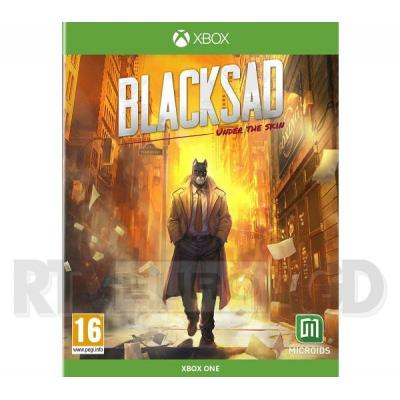 Blacksad: Under the Skin Xbox One / Xbox Series X
