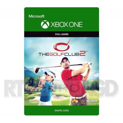 The Golf Club 2 [kod aktywacyjny] Xbox One