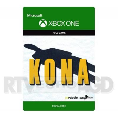 Kona [kod aktywacyjny] Xbox One