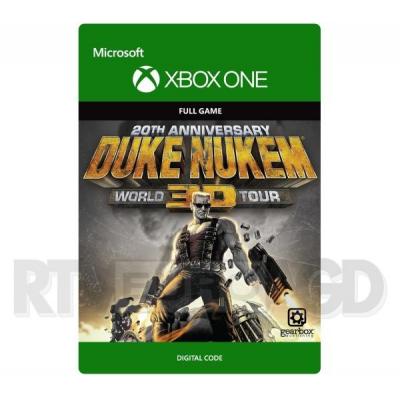Duke Nukem 3D: 20th Anniversary World Tour [kod aktywacyjny] Xbox One