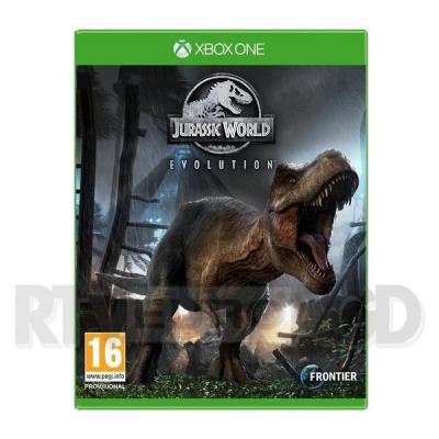 Jurassic World Evolution Xbox One / Xbox Series X