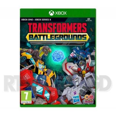 Transformers Battlegrounds Xbox One / Xbox Series X