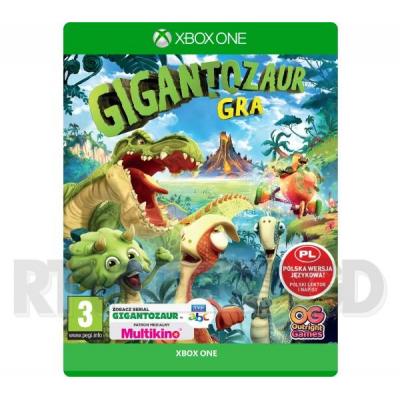 Gigantozaur Gra Xbox One