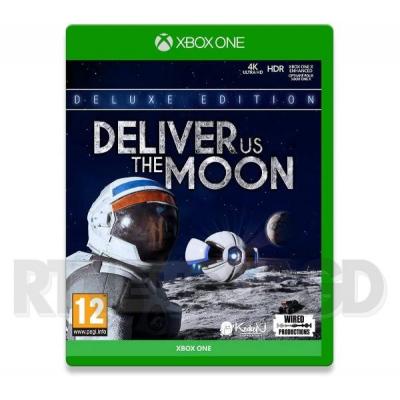 Deliver Us The Moon - Edycja Deluxe Xbox One / Xbox Series X