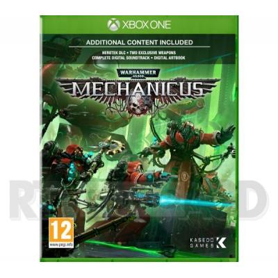 Warhammer 40,000: Mechanicus Xbox One
