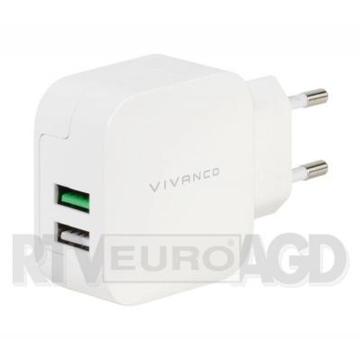 Vivanco 37563 Fast Charging 2xUSB