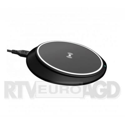 Xqisit Wireless Fast Charger iPhone (czarny)