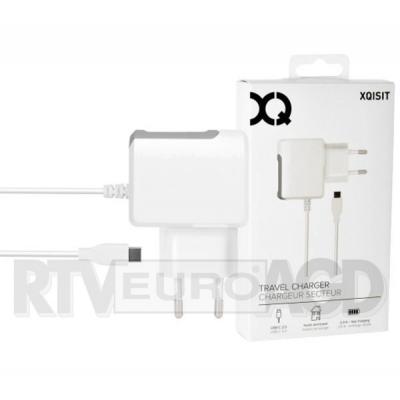Xqisit USB C 30W PD (biała)