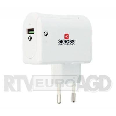 Skross Euro USB Charger Quick Charge 3.0 (2.800121)