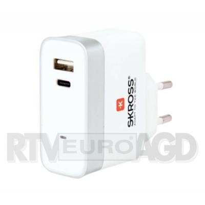 Skross Euro USB Charger Type-C (2.800131)